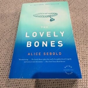 The Lovely Bones by Alice Sebold Book